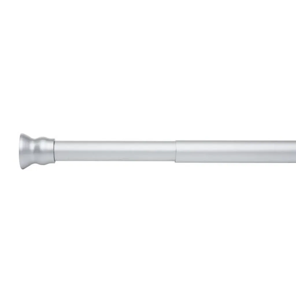 Installer rideau sans percer : Tige télescopique Wien 110-245cm acier