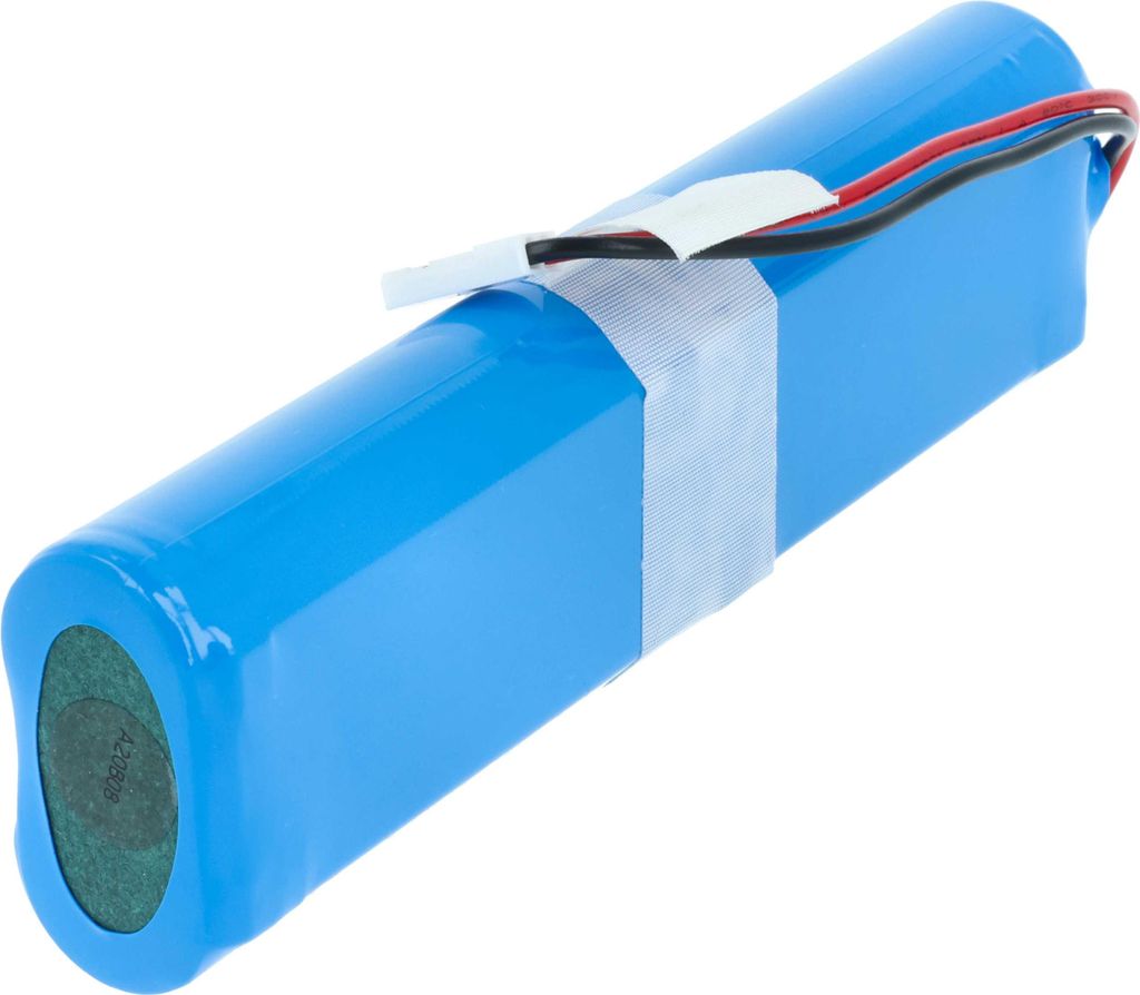 vhbw Akku Ersatz für iLife SUN-INTE-202 für Saugroboter Blau (2600 mAh, 14,4 V, Li-Ion)