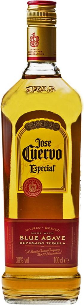 Jose Cuervo Special Reposado 1L Tequila Kaufland.de