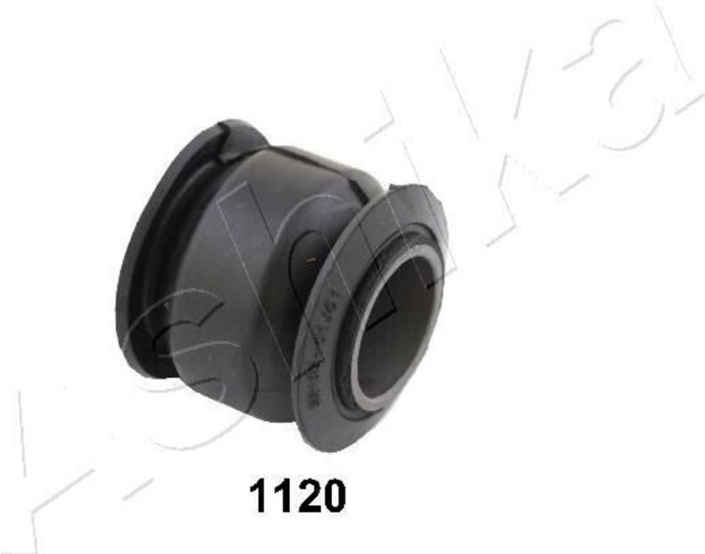 ASHIKA Halter Querlenkerlagerung GOM-1120 Hinten für NISSAN Patrol GR V SUV (Y61) 48mm 26mm 48mm