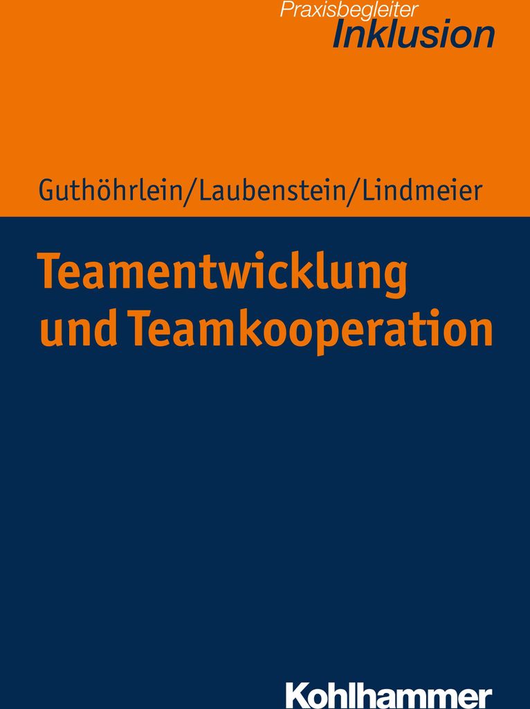 Teamentwicklung und Teamkooperation