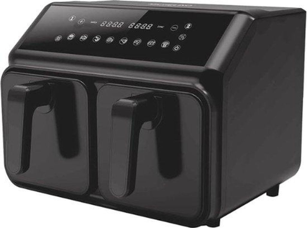 Doppelte XXL Airfryer Oven Deluxe