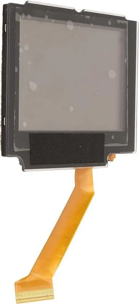 Écran LCD Rétroéclairé GBA SP AGS 001 - Kit avec Câbles de Connexion