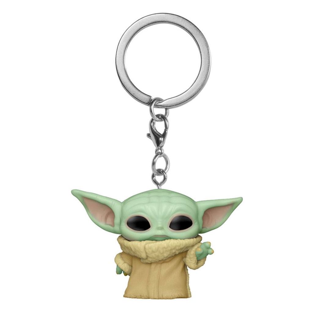 Star Wars - The Child - Porte-clés Funko Pocket POP ! Image du produit 