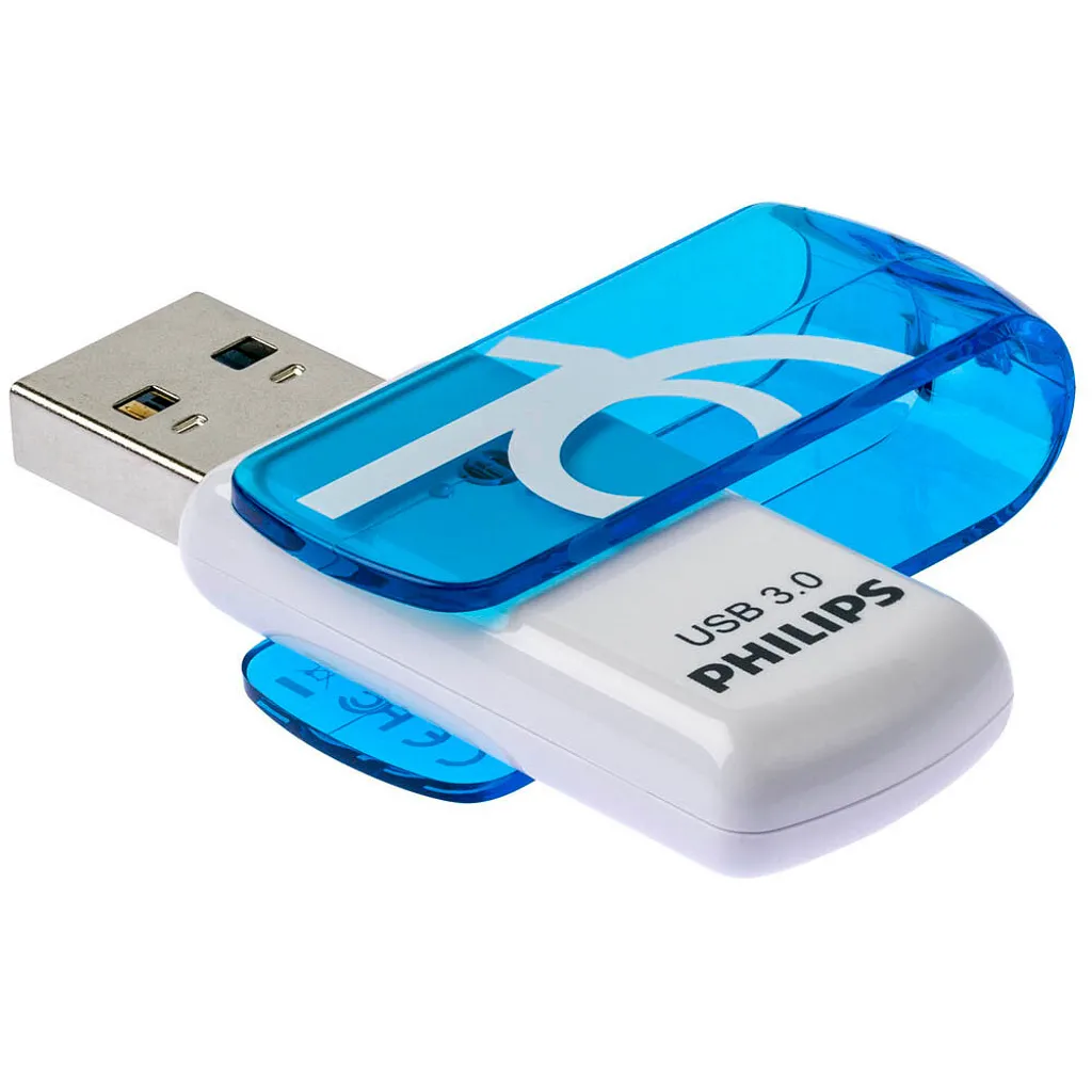 Philips Vivid 16GB USB 3.0: Salva le tue Foto e Video di Famiglia - 5