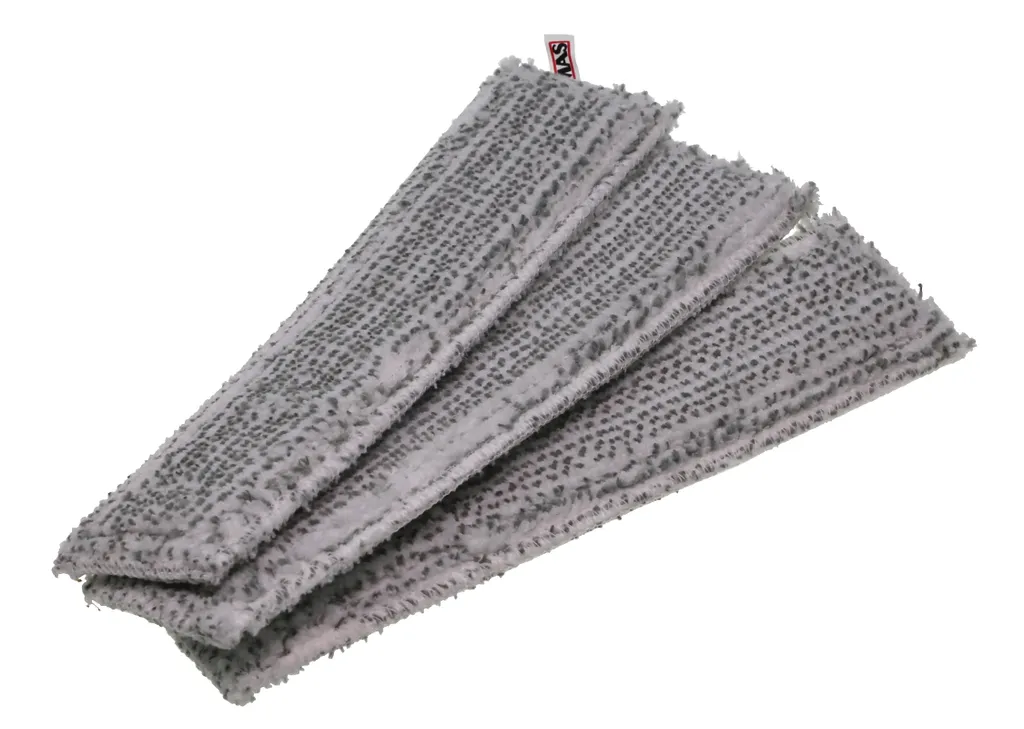 THOMAS Microfaserpads 99 - Lot de Patins Microfibre pour Buse Parkett - 3