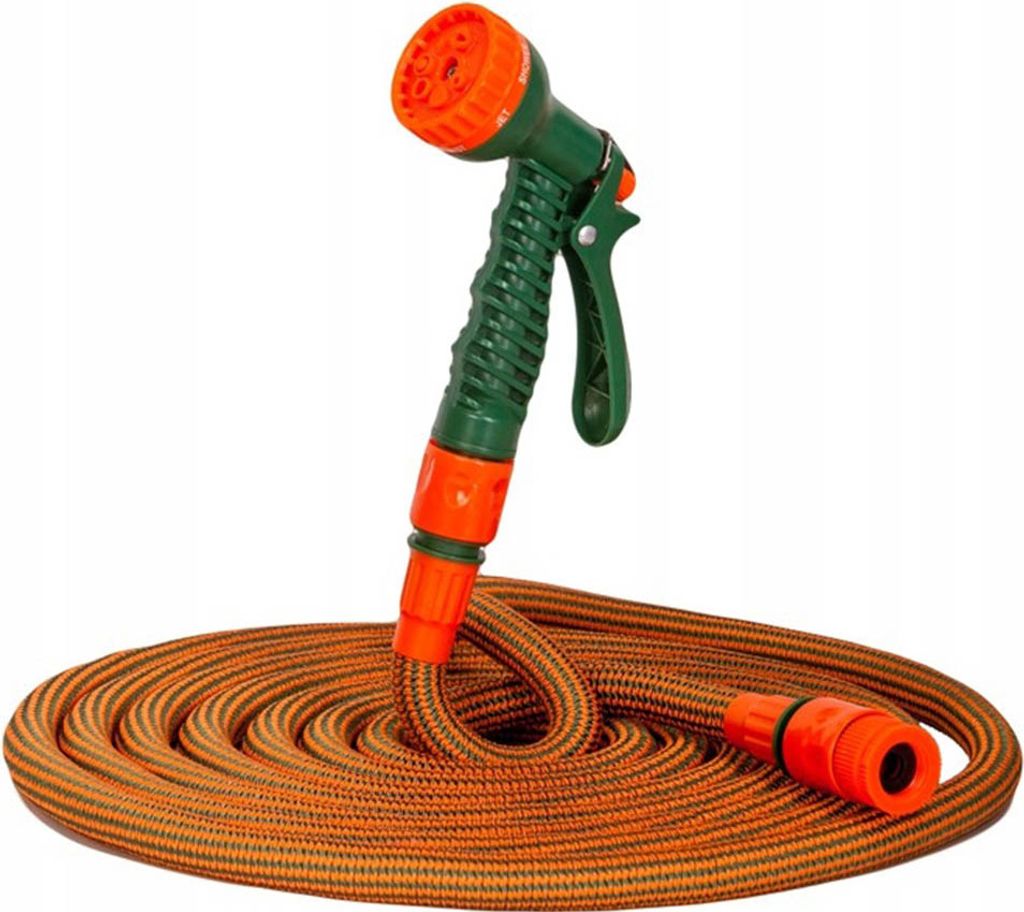 Rallonge de tuyau d'arrosage 2.5 - 10 M Rampe pour arrosage Image du produit 
