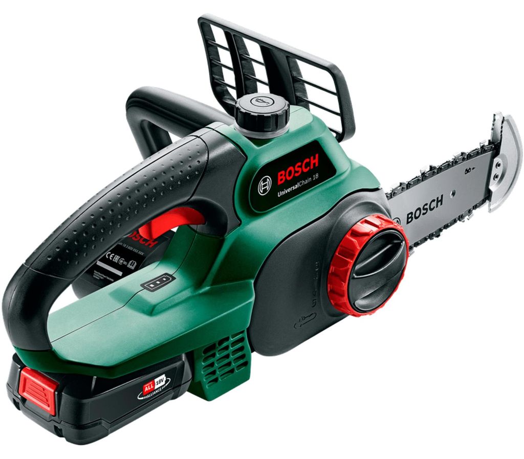 Tronçonneuse à chaîne sans fil UniversalChain 18 Bosch Image du produit 