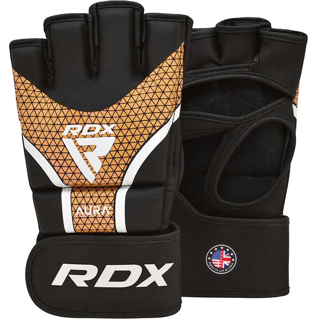 RDX Grappling Handschoenen Aura Plus T-17 Productafbeelding 