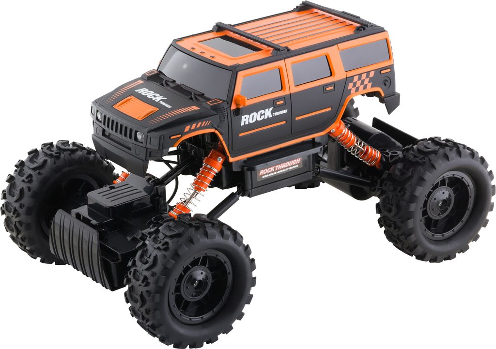 BUDDY TOYS BRC 14.613 RC auto Rock Climber v mierke 1:14, Obrázok produktu 