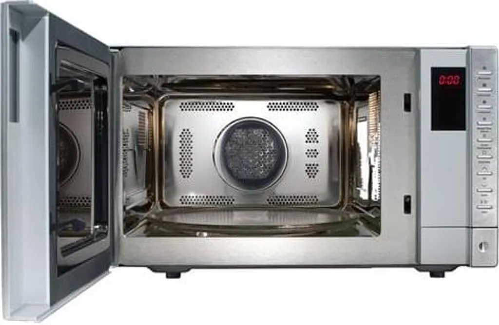 Caso HCMG25 Micro-ondes 3 en 1 combiné 2500W en acier inoxydable 25 L