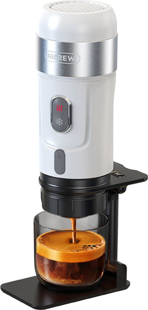 HiBREW H4A 80W prenosný kávovar do auta, espresso 3 v 1 - Obrázok produktu 