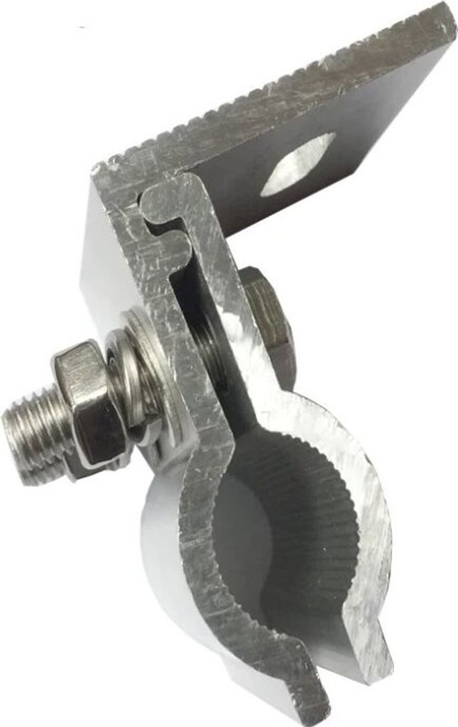 Supporto Solarmi SC-C. pannello su tetti metallici Immagine del prodotto 