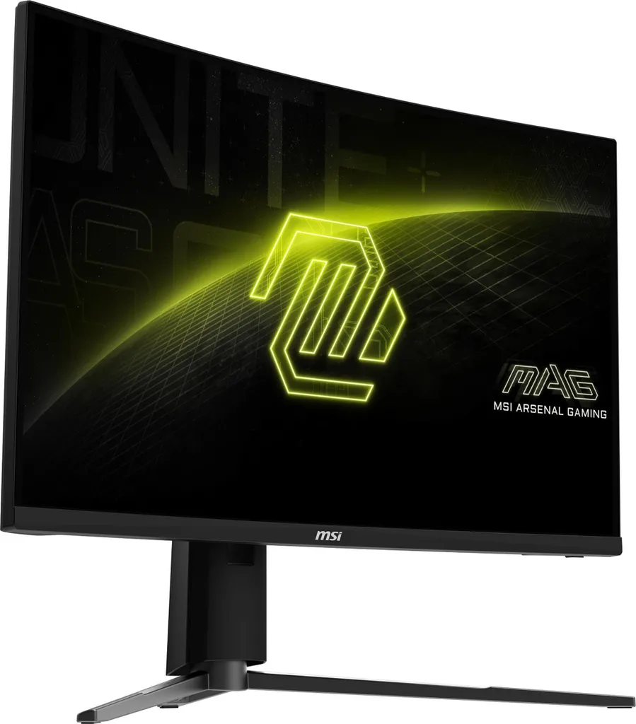 MSI Computer Monitor 27" Pixels Full - Flachbildschirm (TFT/LCD) - 68,6 cm