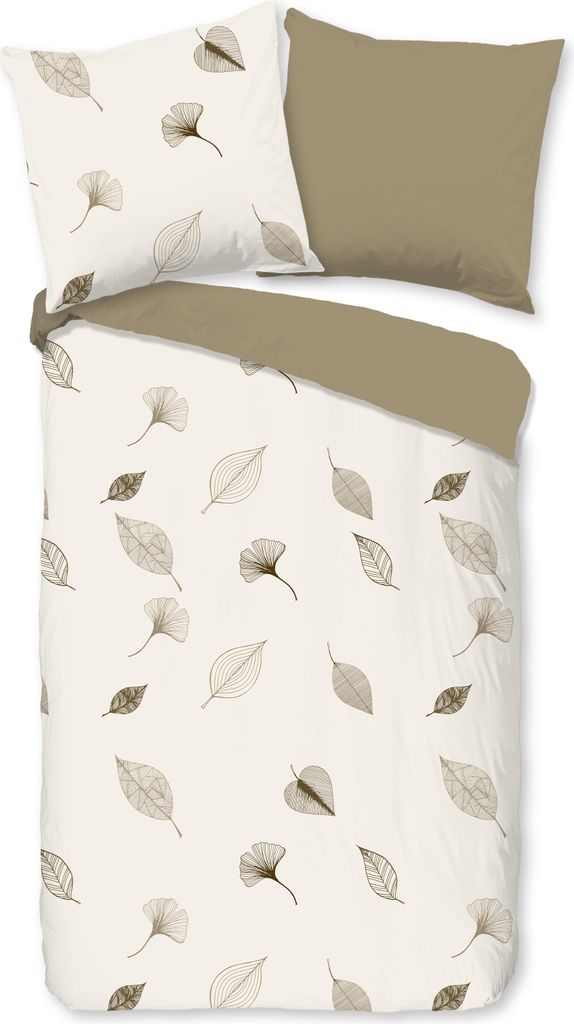Duvet cover Good Morning 135x200 + 1* 80x80 cm - Feathers