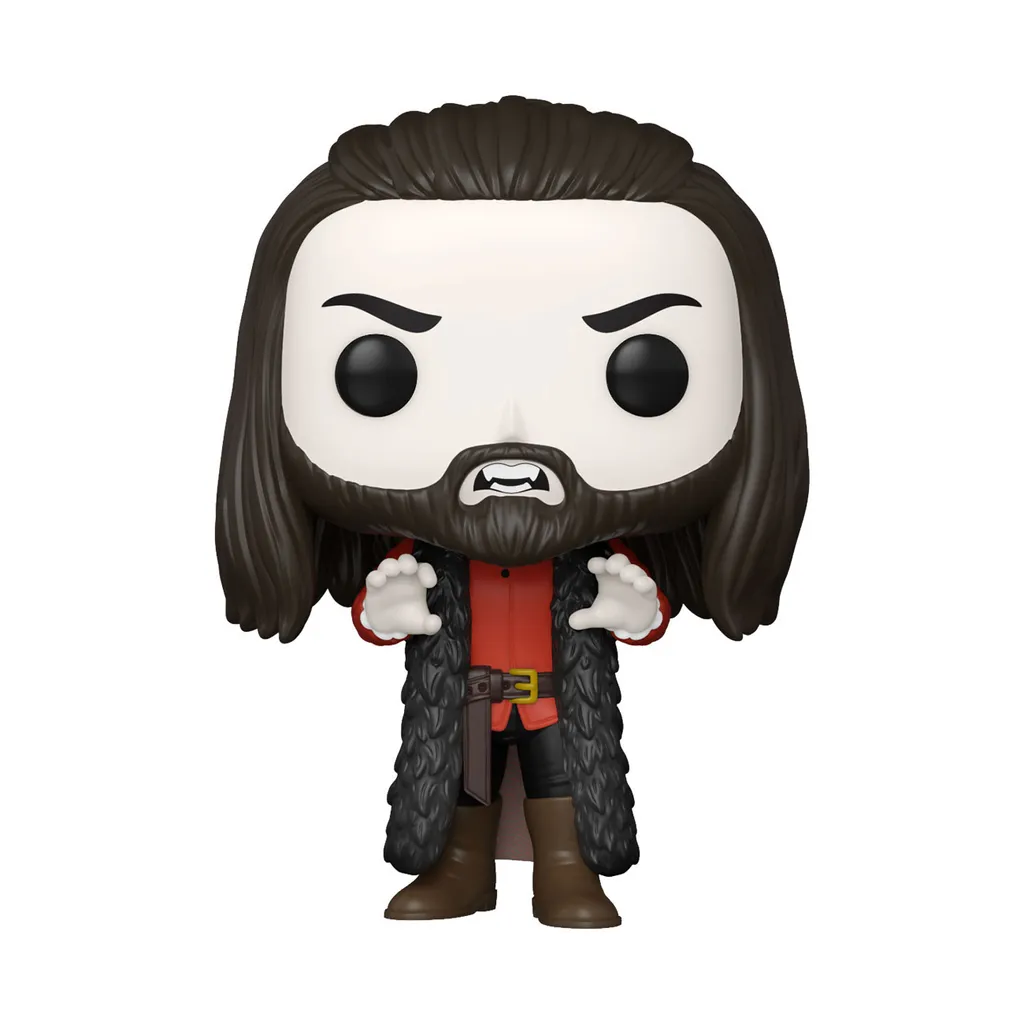 Figurine Pop Nandor What We Do in the Shadows Objet de Collection 9 cm