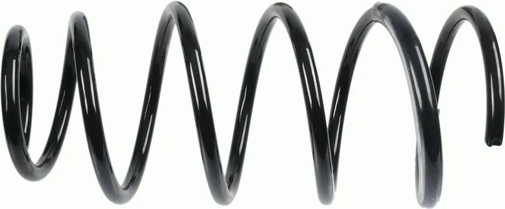 Ressort de Suspension Almera II N16 : Pièce SACHS 998 274 Qualité Origine