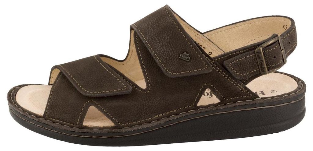 Finn Comfort Toro-S Sandalen Hochwertiges Leder für Produktbild 
