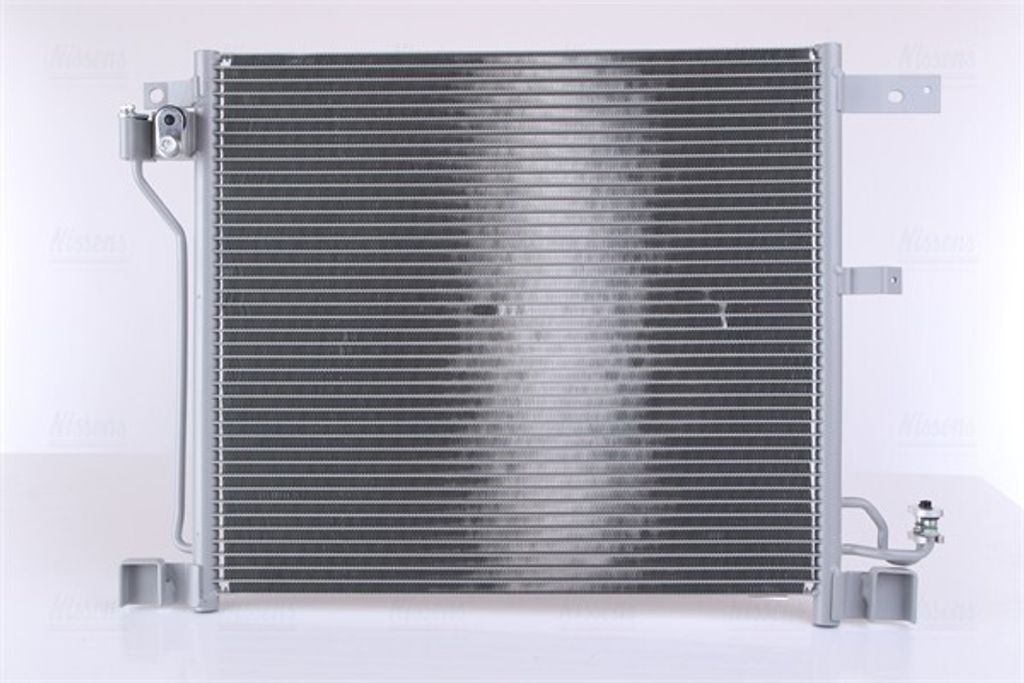 NISSENS 940338 Kondensator Klimaanlage für NISSAN JUKE Produktbild 