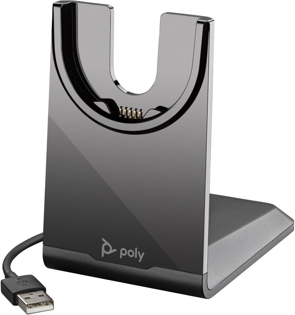 Poly Voyager USB-A Ladestation Produktbild 