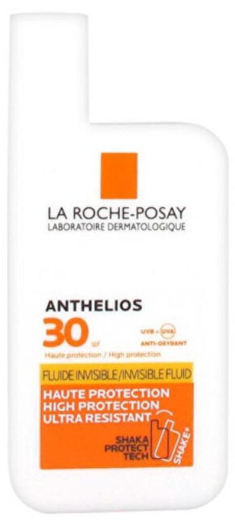 Fluid na opalování SPF 30 Anthelios (Invisible Fluid) 50 ml Obrázek produktu 