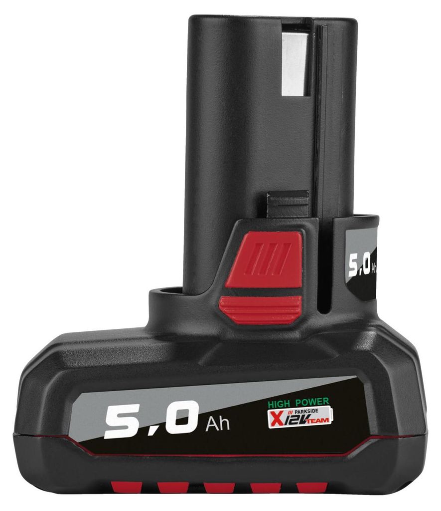PARKSIDE PERFORMANCE® 12V / 5 Ah Akku, mit Cell Balancing Produktbild 