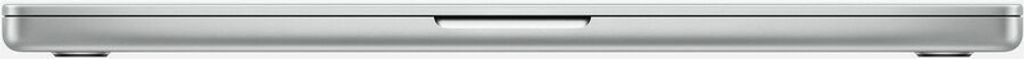 Apple MacBook Pro 16.2 512GB, silber, M3 Pro - 12 Core CPU Produktbild 11