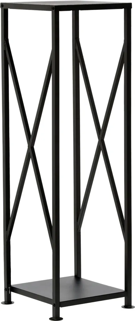 Rangement bois de chauffage pour salon et cheminée format compact 111 cm