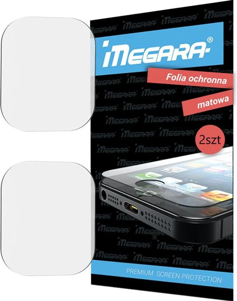 Film MATTE MEGARA pour KOSPET M3 ULTRA Anti-Traces et Anti-Rayures x2