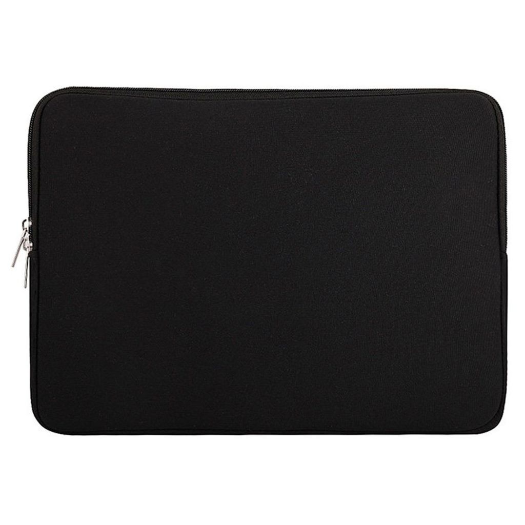 Neopren Laptop-Tasche 15,6'' Schwarz von Produktbild 