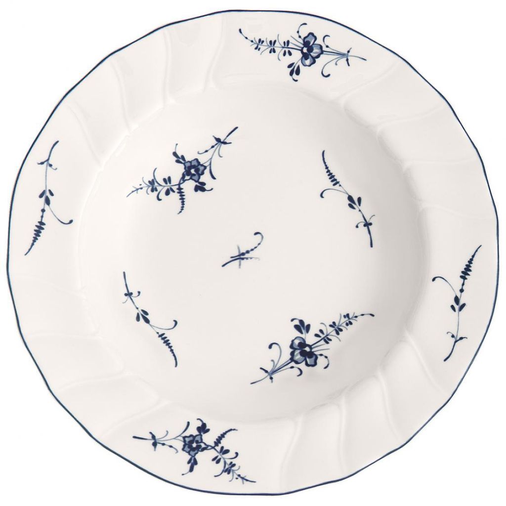 Villeroy & Boch 1023412700, Talerz na zupę, Okrągły, Zdjęcie produktu 