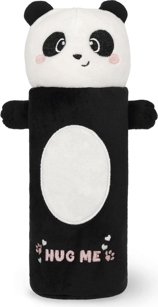 Astuccio per matite LEGAMI - Super morbido! - PANDA Immagine del prodotto 