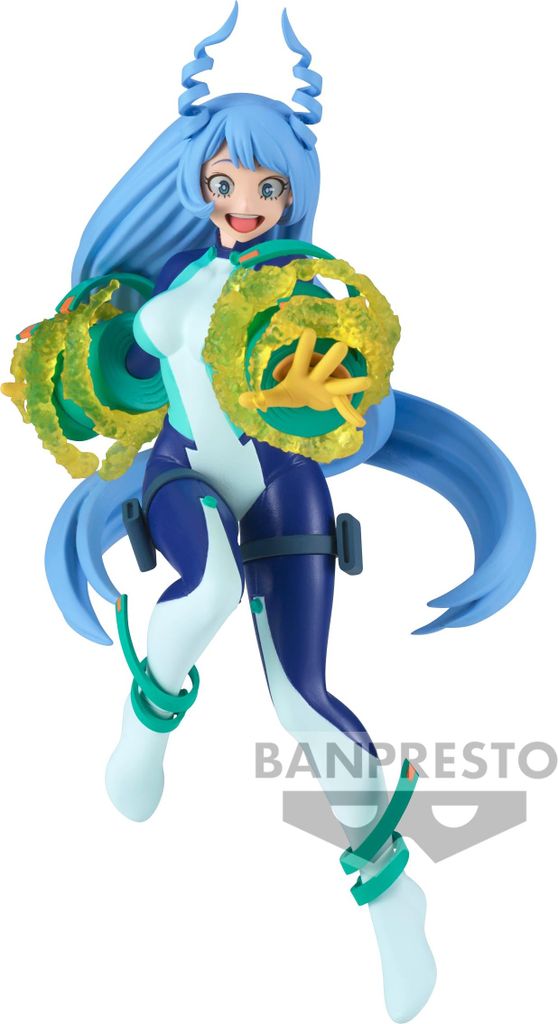 My Hero Academia : The Amazing Heroes figurine - Nejire Image du produit 