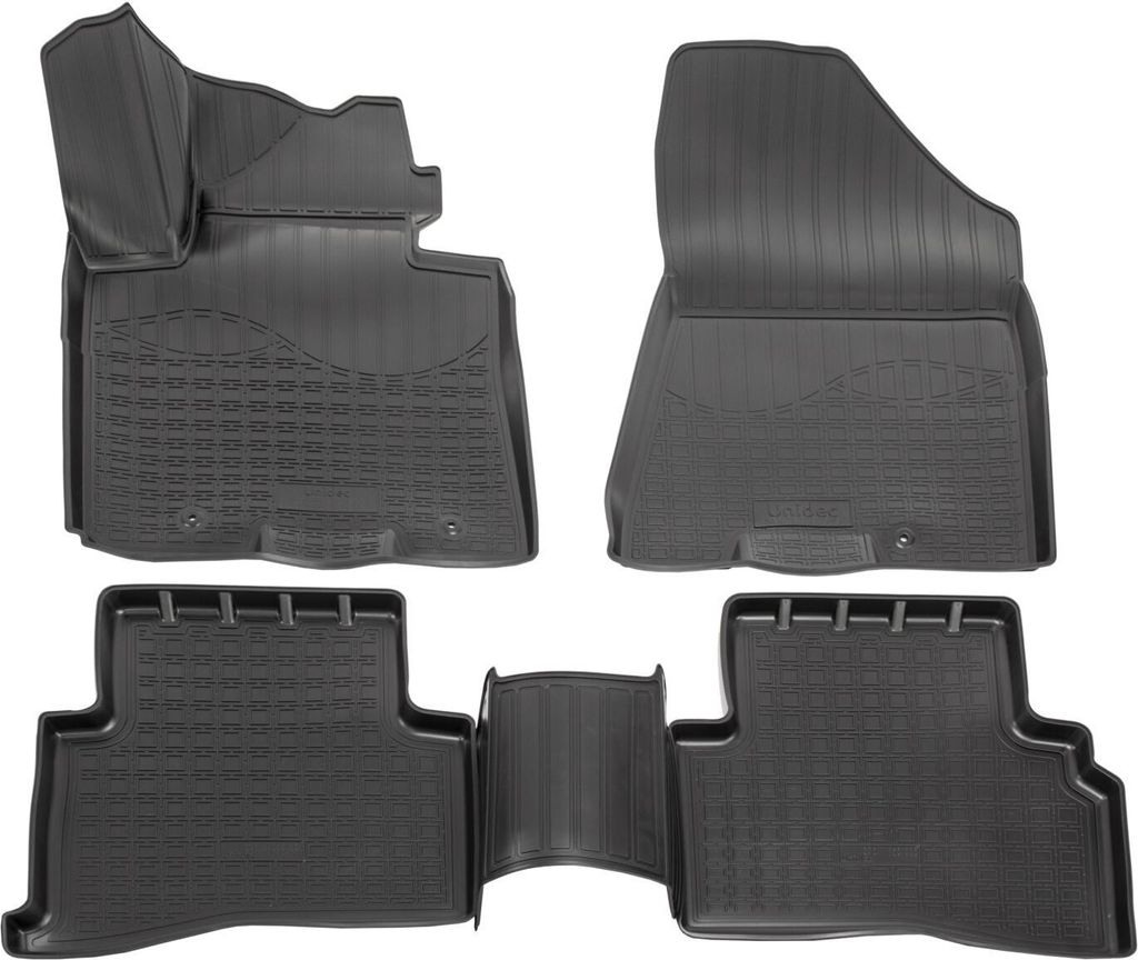 NORM LINERS | 3D Gummimatten Auto Matten Fussmatten Produktbild 