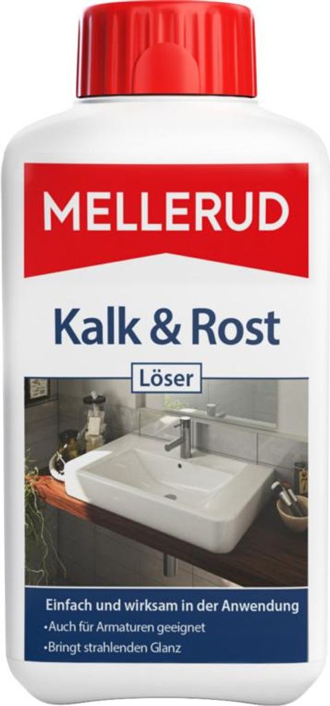 Kalk & Rost Löser 0,5 l Produktbild 