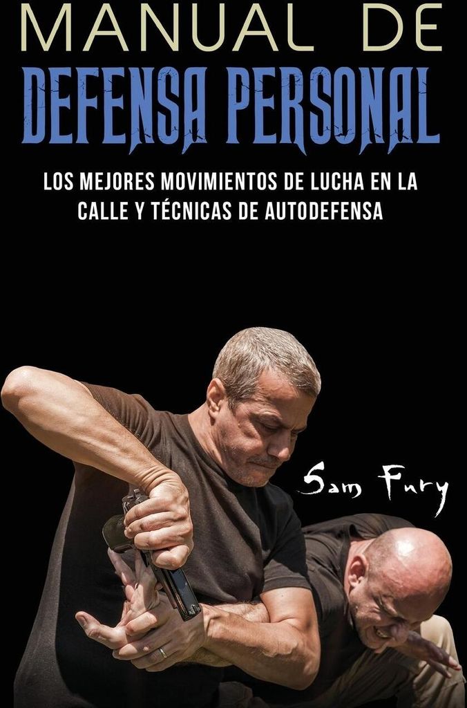 Manual de Defensa Personal