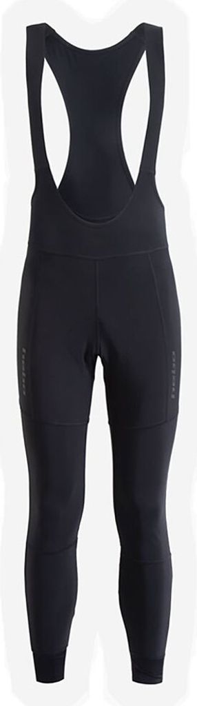 Hebo Traka Winter Lange Trägerhose Schwarz L Mann Schwarz L