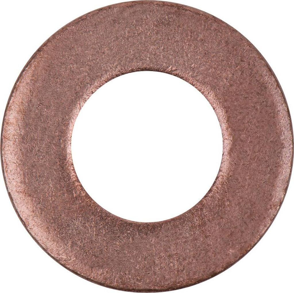 KS Tools 430.0508, Unterlegscheibe, Kupfer, 1 Stück(e)