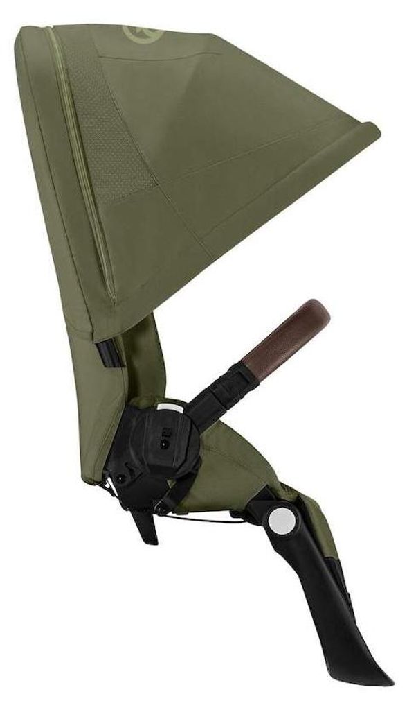 Sedadlo Cybex Gazelle S, farba: Moos Green Obrázok produktu 