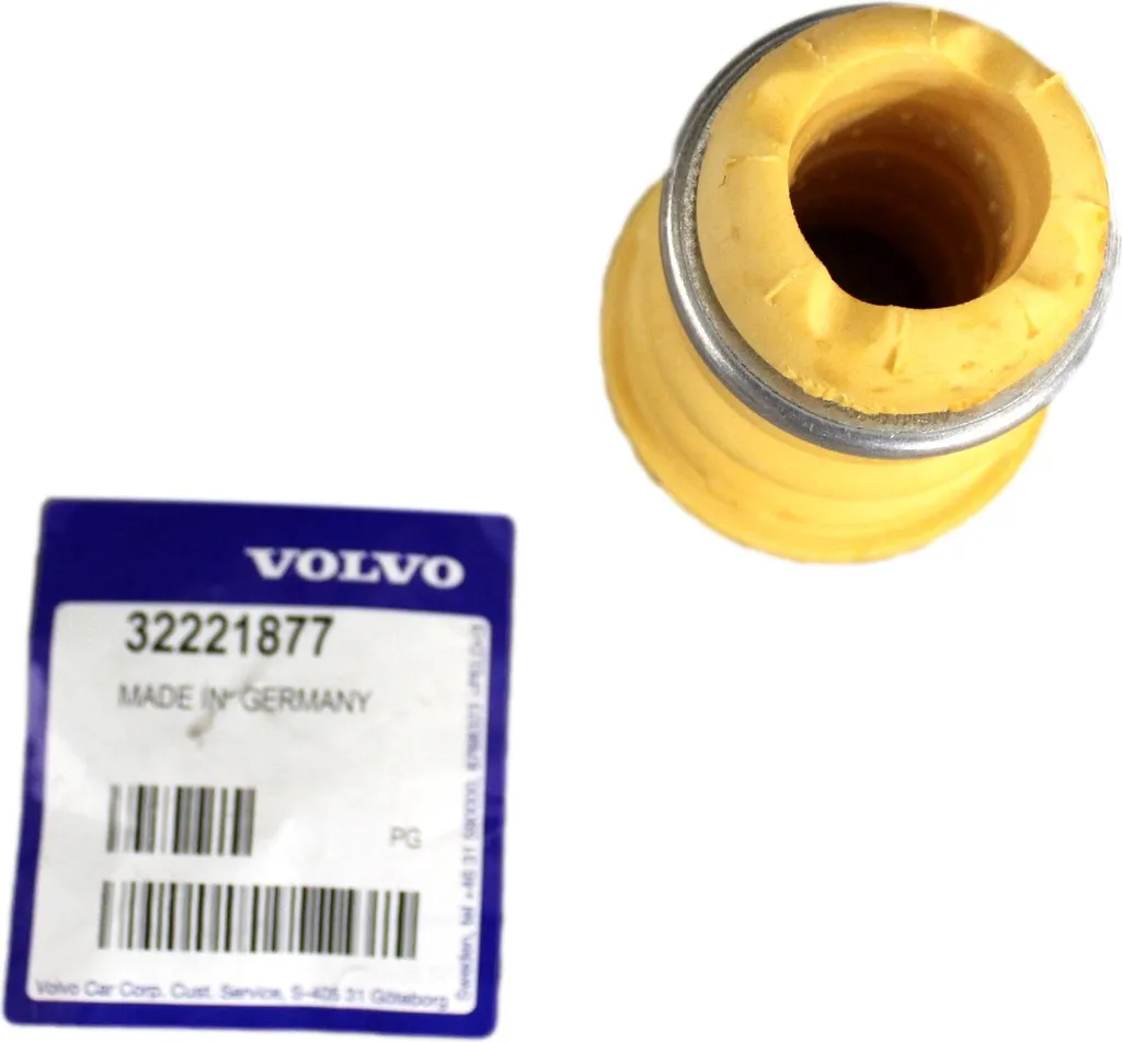 Butée de suspension avant 32221877 pour châssis Volvo XC40 et EX40 SUV