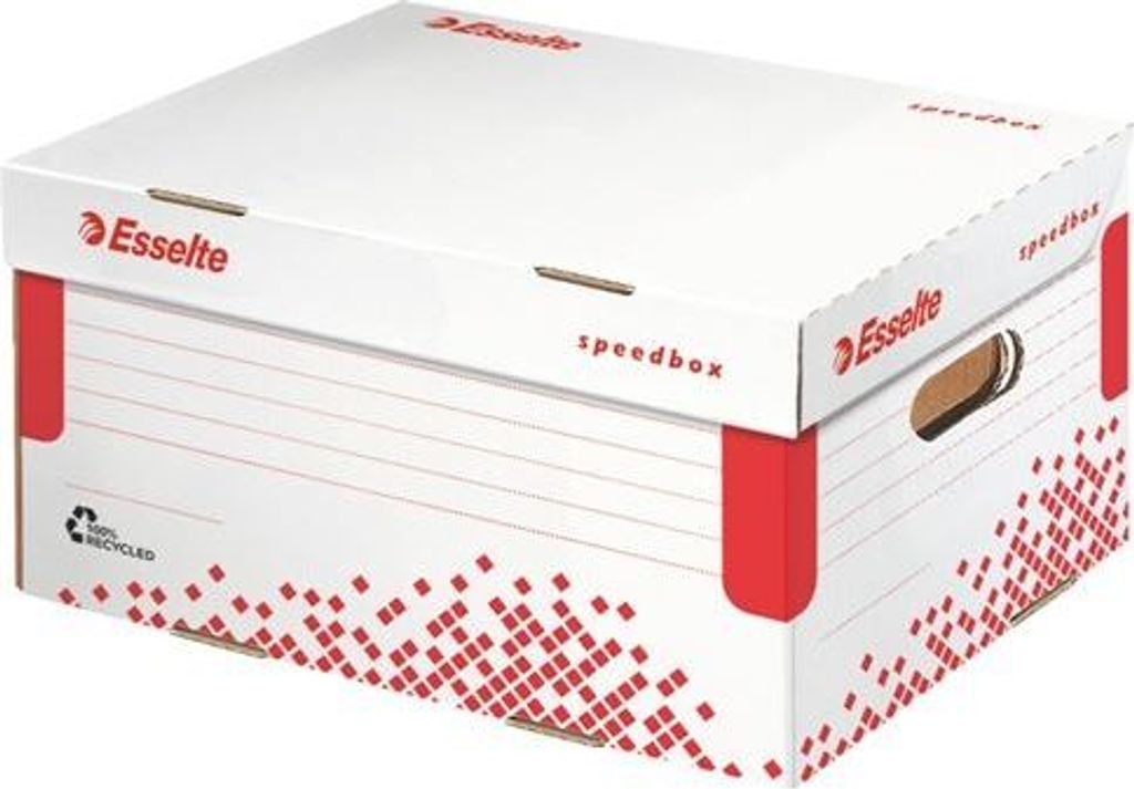 Archivační krabice Esselte Speedbox A4 Obrázek produktu 
