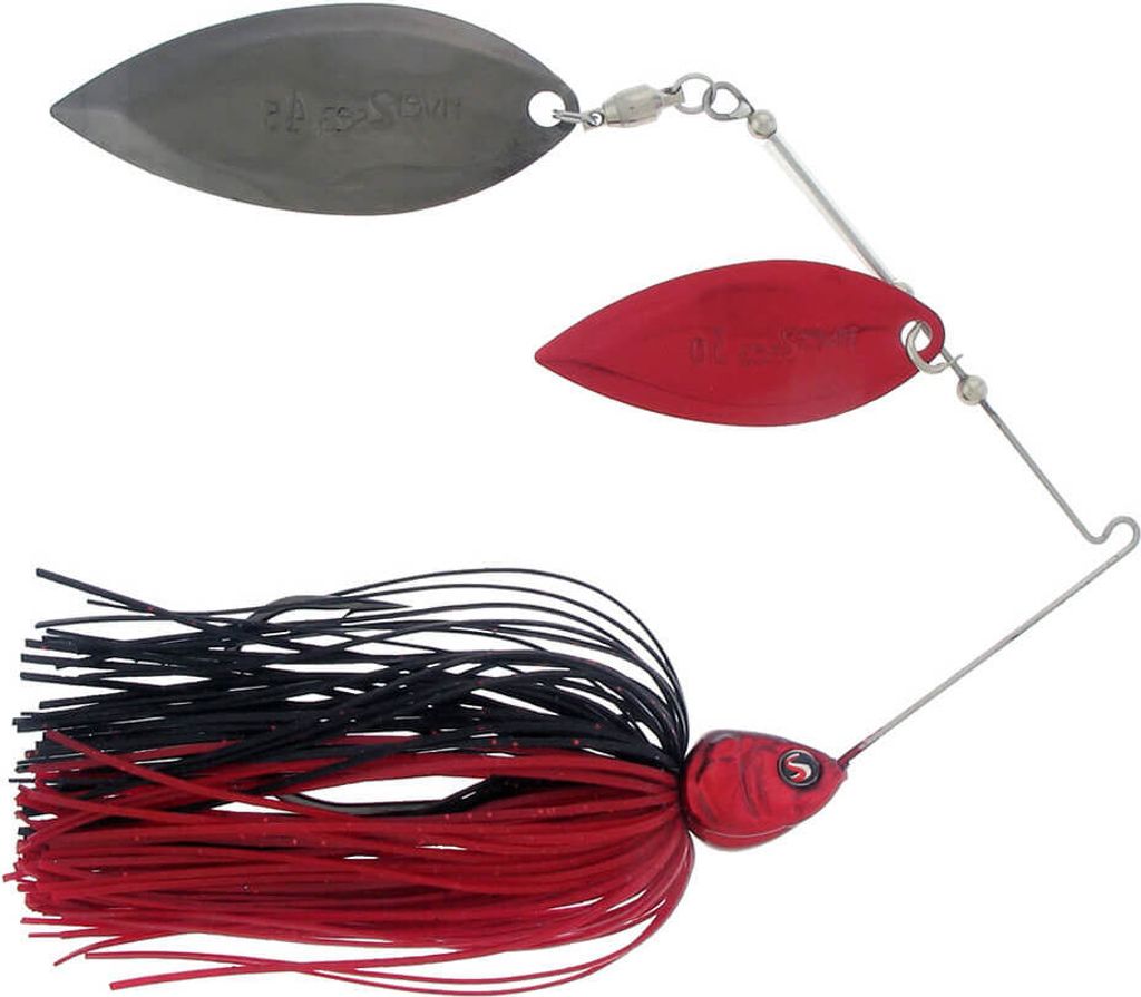 River2Sea Bling Spinnerbait 3/8oz 11g Cold Blooded