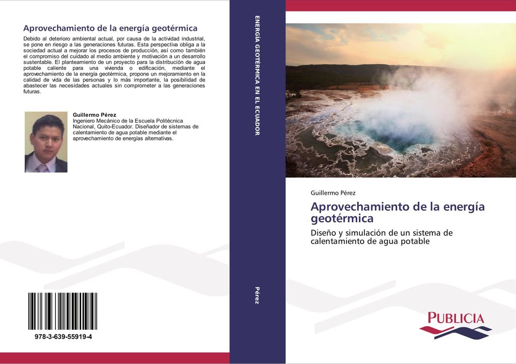 Aprovechamiento de la energía geotérmica