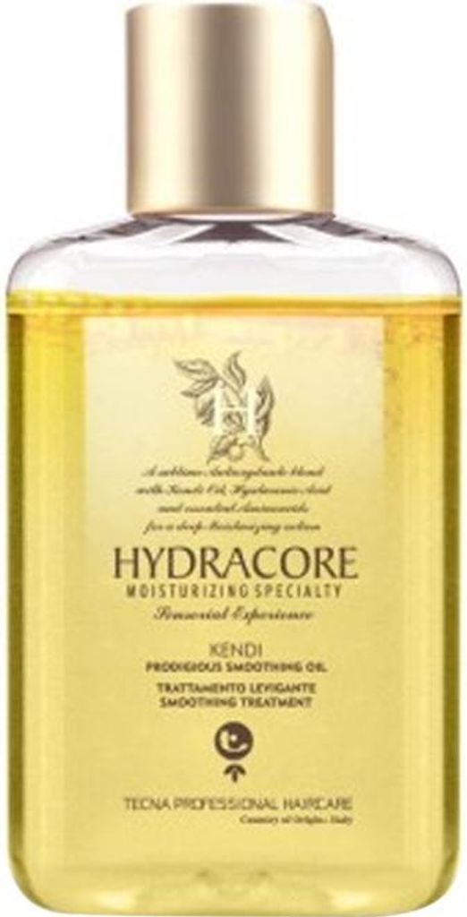 Tecna Hydracore Kendi Oil 100ml - Feuchtigkeitsspendendes Produktbild 