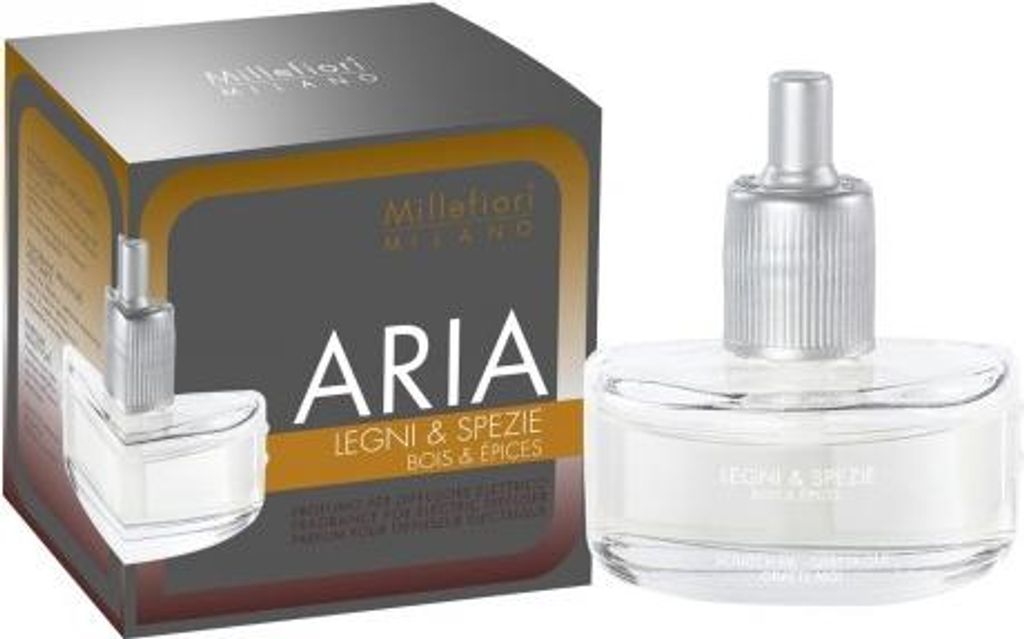 Millefiori Milano LEGNI AND SPEZIE - Wkład do dyfuzora Zdjęcie produktu 