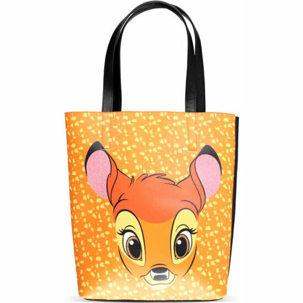 Plecak DIFUZED Disney Bambi - Stylowy Shopper Bag z Oryginalnym Wzorem