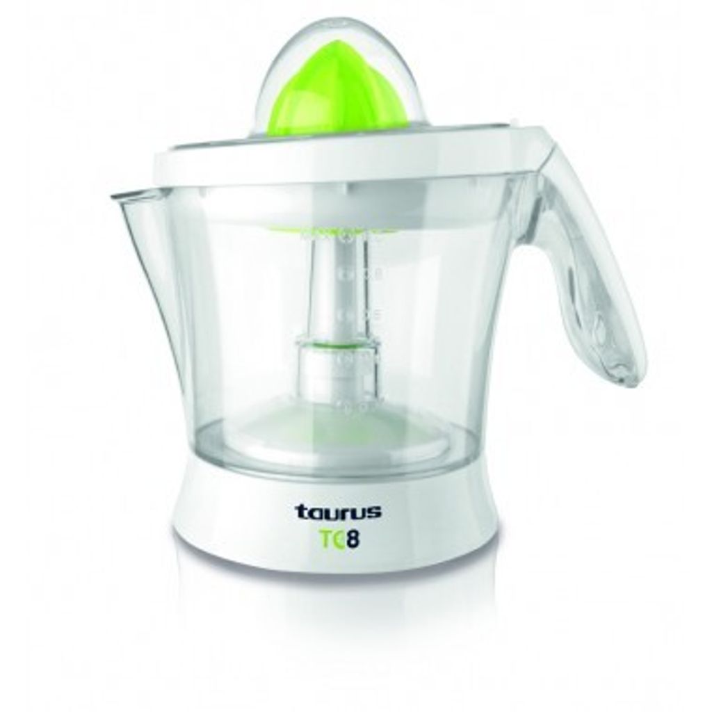 Taurus TC-8, Entsafter, Grün, Weiß, 1 l, 40 W