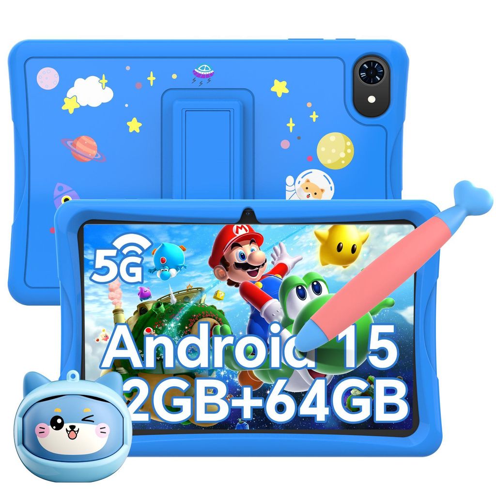 KOBONA-Tabwee K10, detský tablet s 10,1-palcovým displejom, Obrázok produktu 