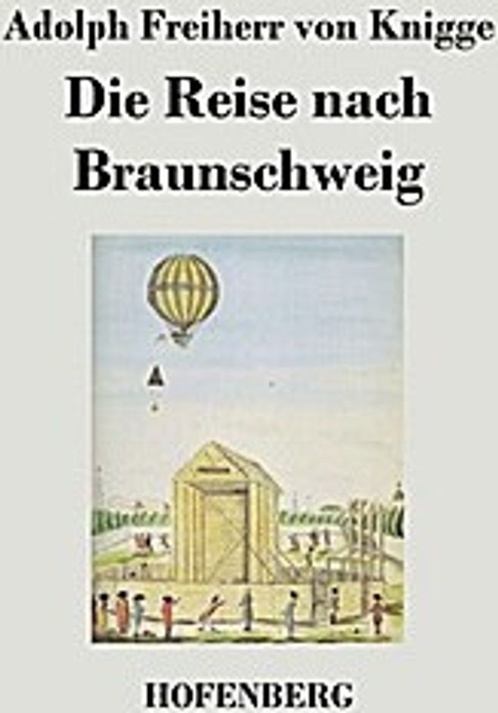 Die Reise nach Braunschweig