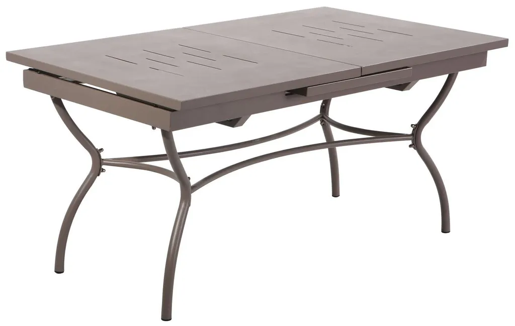 Table à rallonge en acier Family 200x90cm - Grande table extensible